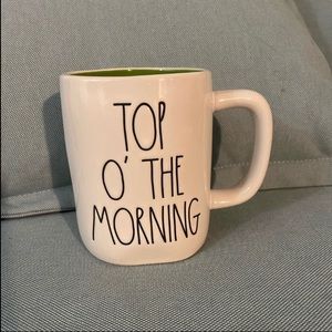 Rae Dunn St Patricks day mug